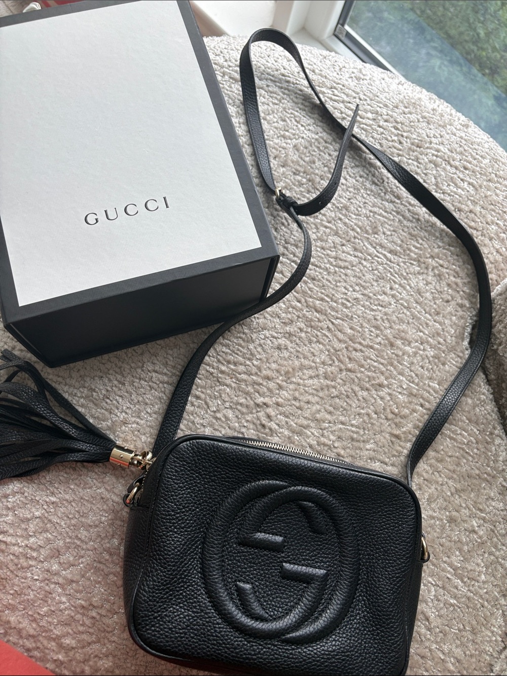 Gucci soho disco bag